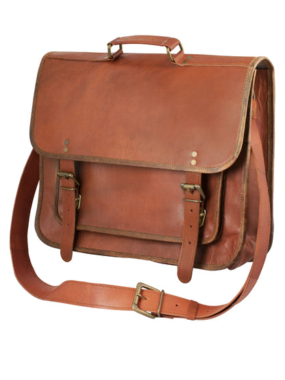 Business Laptop Messenger