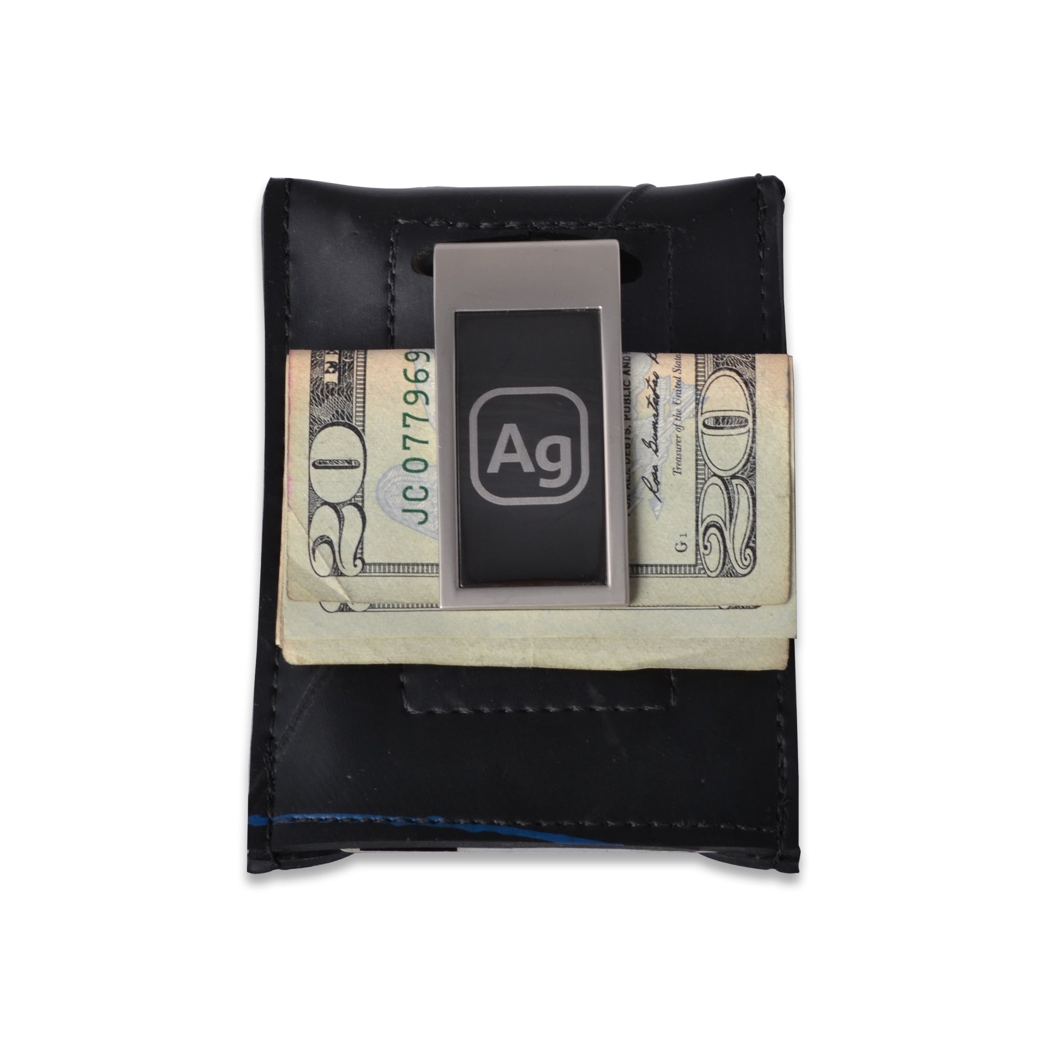 Bryant Money Clip Wallet