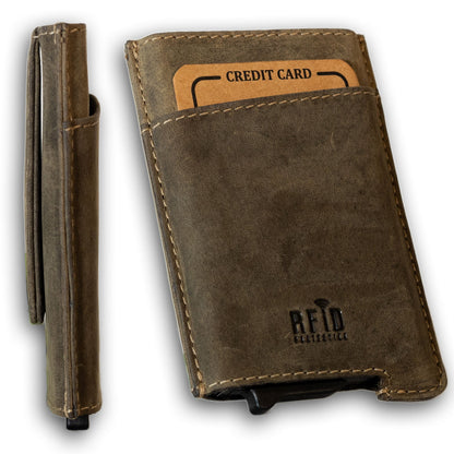 Automatic Pop-Up Wallet