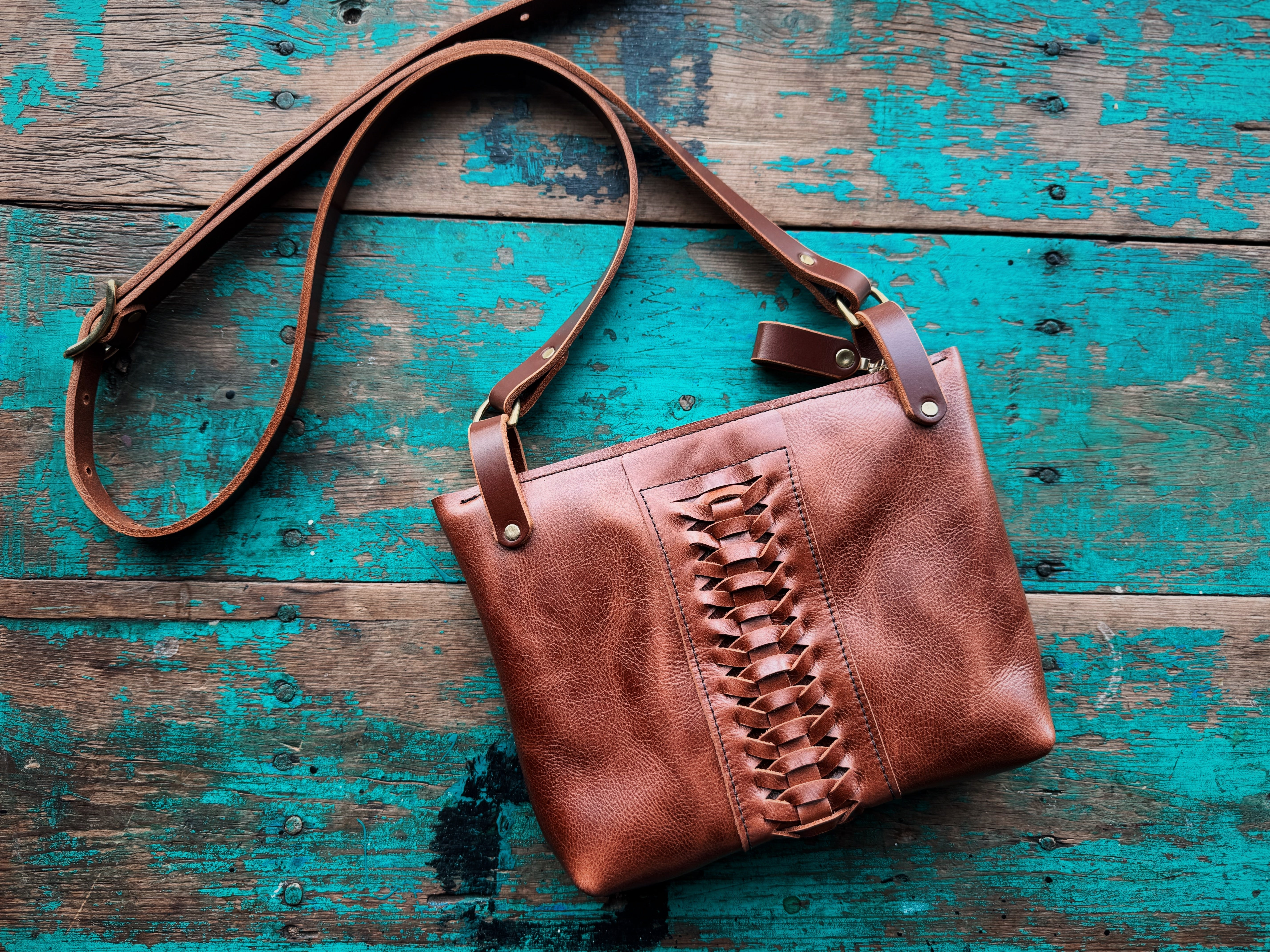 Bandoulière Shoulder Bag