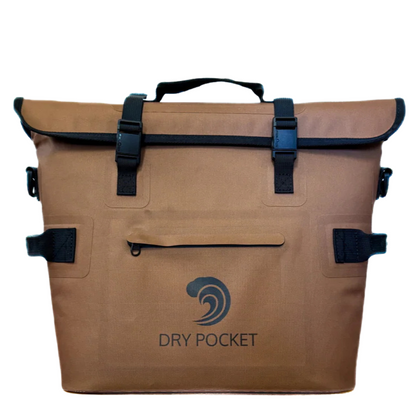 Waterproof Floating Cooler Bag - Coyote Brown