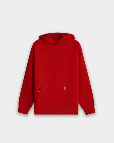 Cloudburst Hoodie Lightweight Everyday Comfort Layer