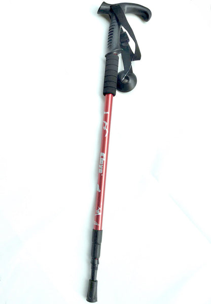 2 Piece Aluminum Hiking Poles