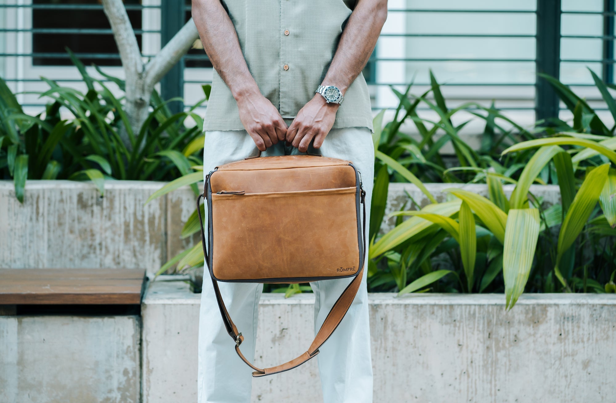 Kenai Travel Bag