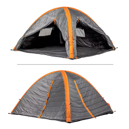 CRUCOON 3 Person Insulated Inner Tent