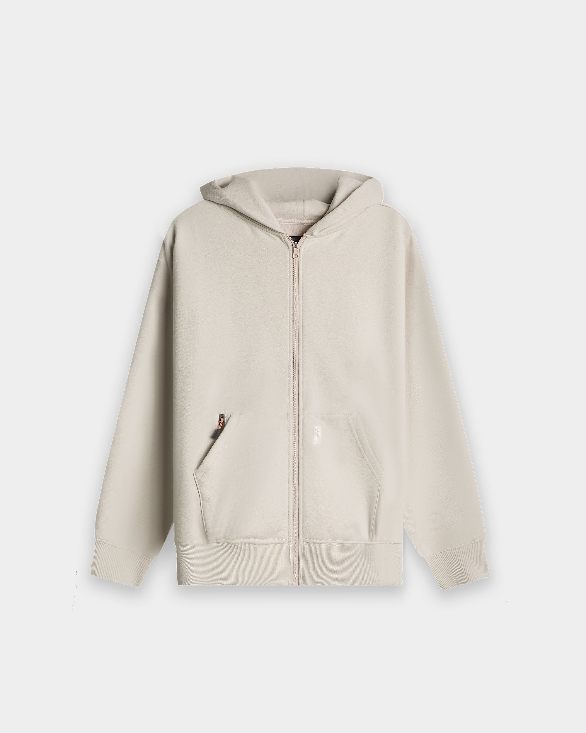 Cloudburst Zip Hoodie