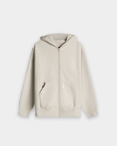 Cloudburst Zip Hoodie