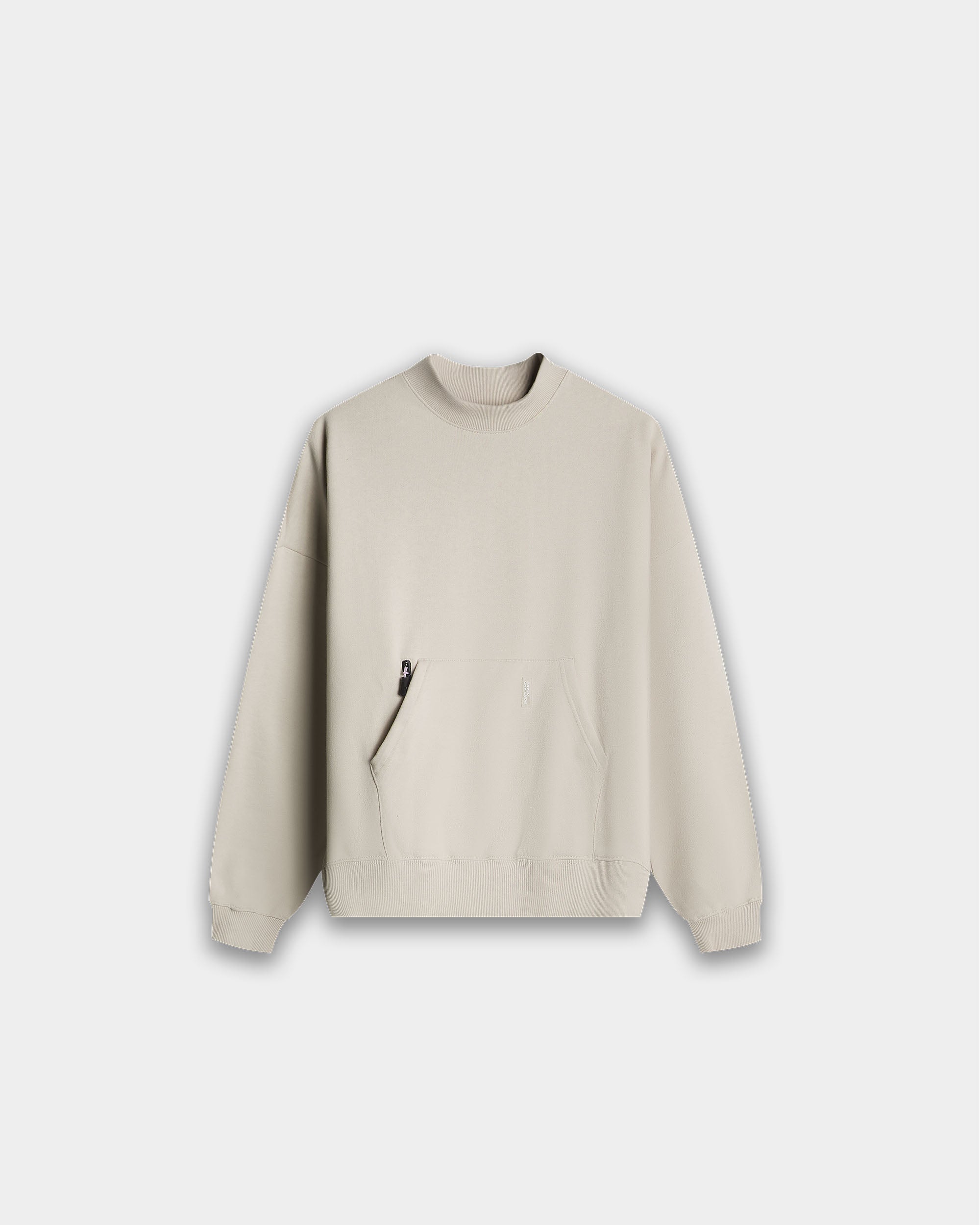 Women's Cloudburst Mock Crew