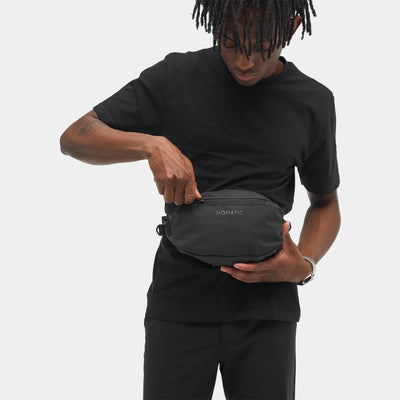 Navigator Collapsible 3L Sling | Belt Bag