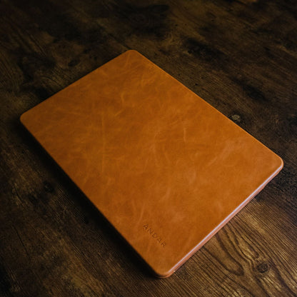 The Helm | Adventure Guide Macbook Air/Pro Cover