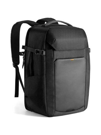 38L Large Capacity Travel Laptop Backpack, BP03008 Black