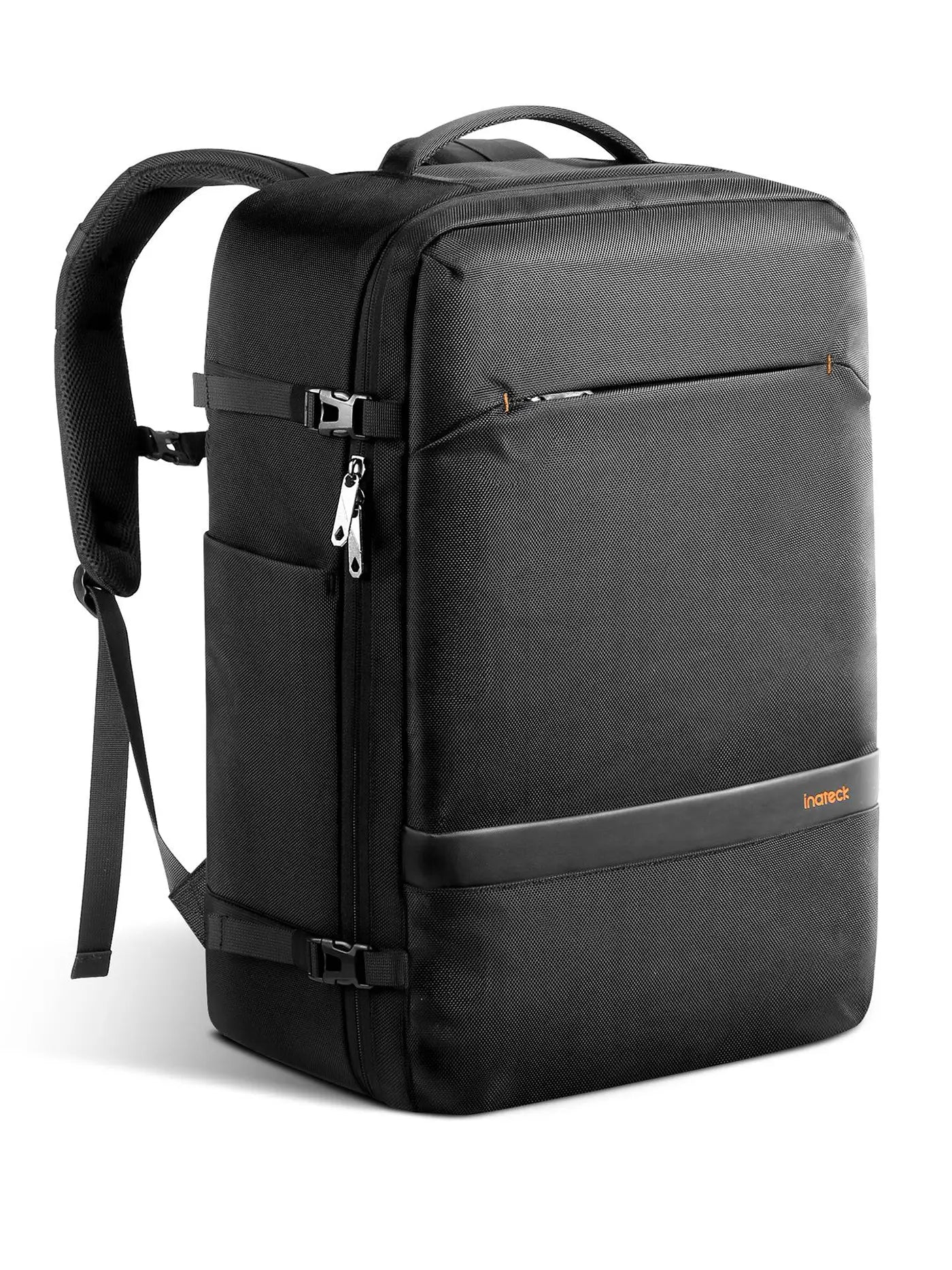 42L/20L Carry On Travel Backpack BP03005, Black