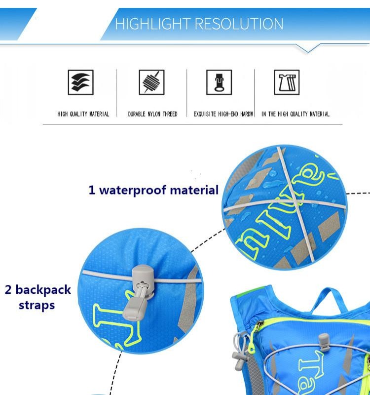 15L Cycling Backpack