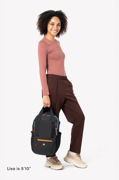 Camden | Classic Backpack
