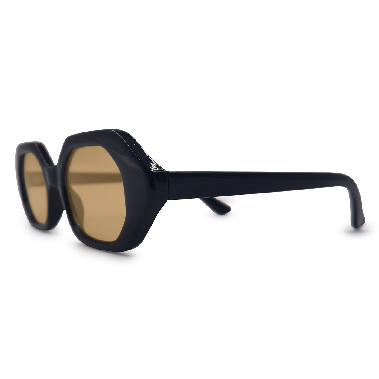 Geometric Unisex Sunglasses