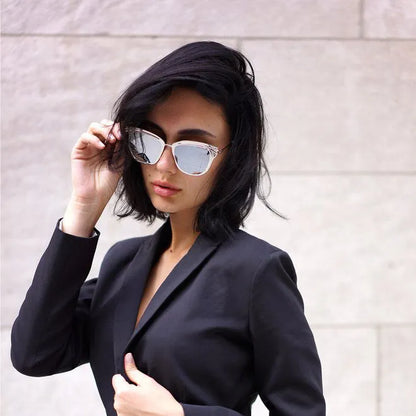 Candy Sunglasses - Silver