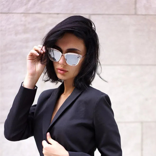 Candy Sunglasses - Silver