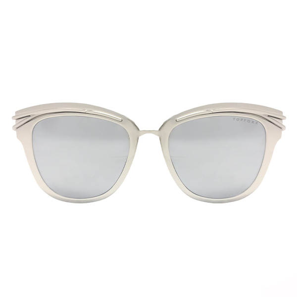 Candy Sunglasses - Silver