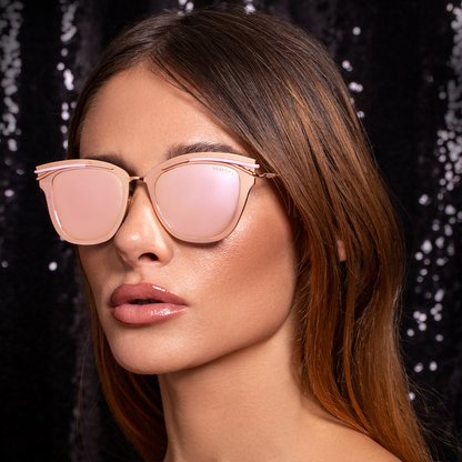 Candy Sunglasses - Rose Gold