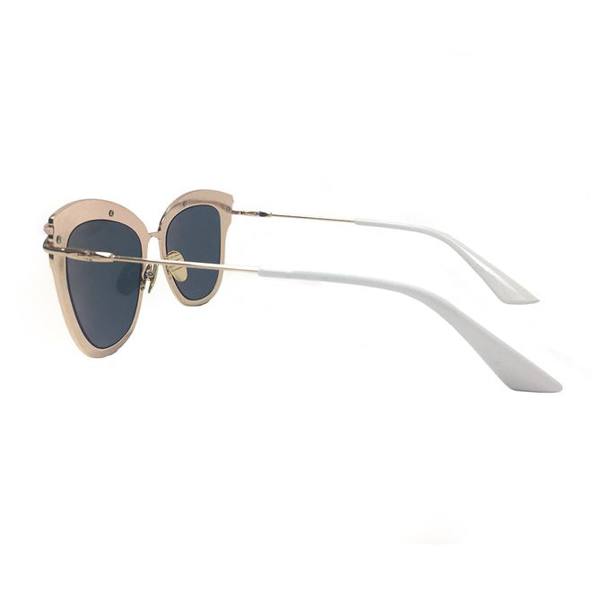 Candy Polarized Sunglasses - Rose Gold