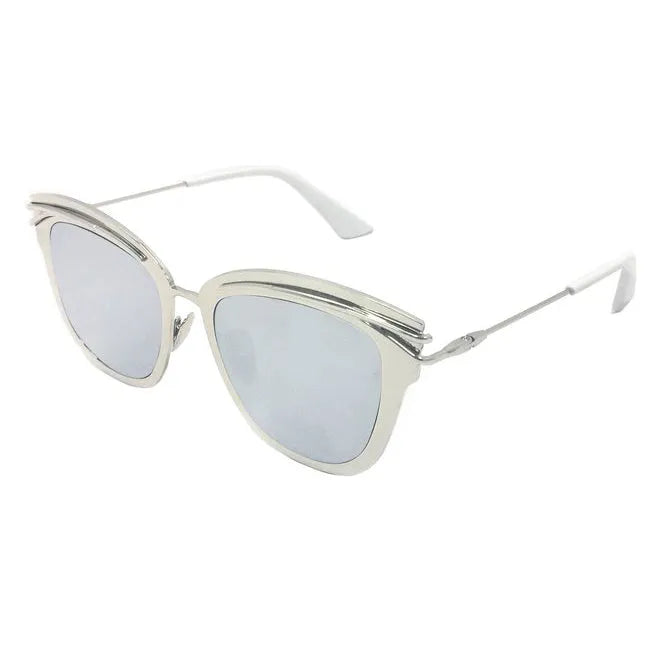Candy Sunglasses - Silver