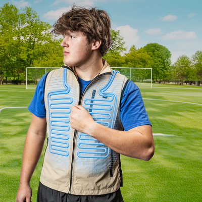 Canyon Men's Cooling Vest