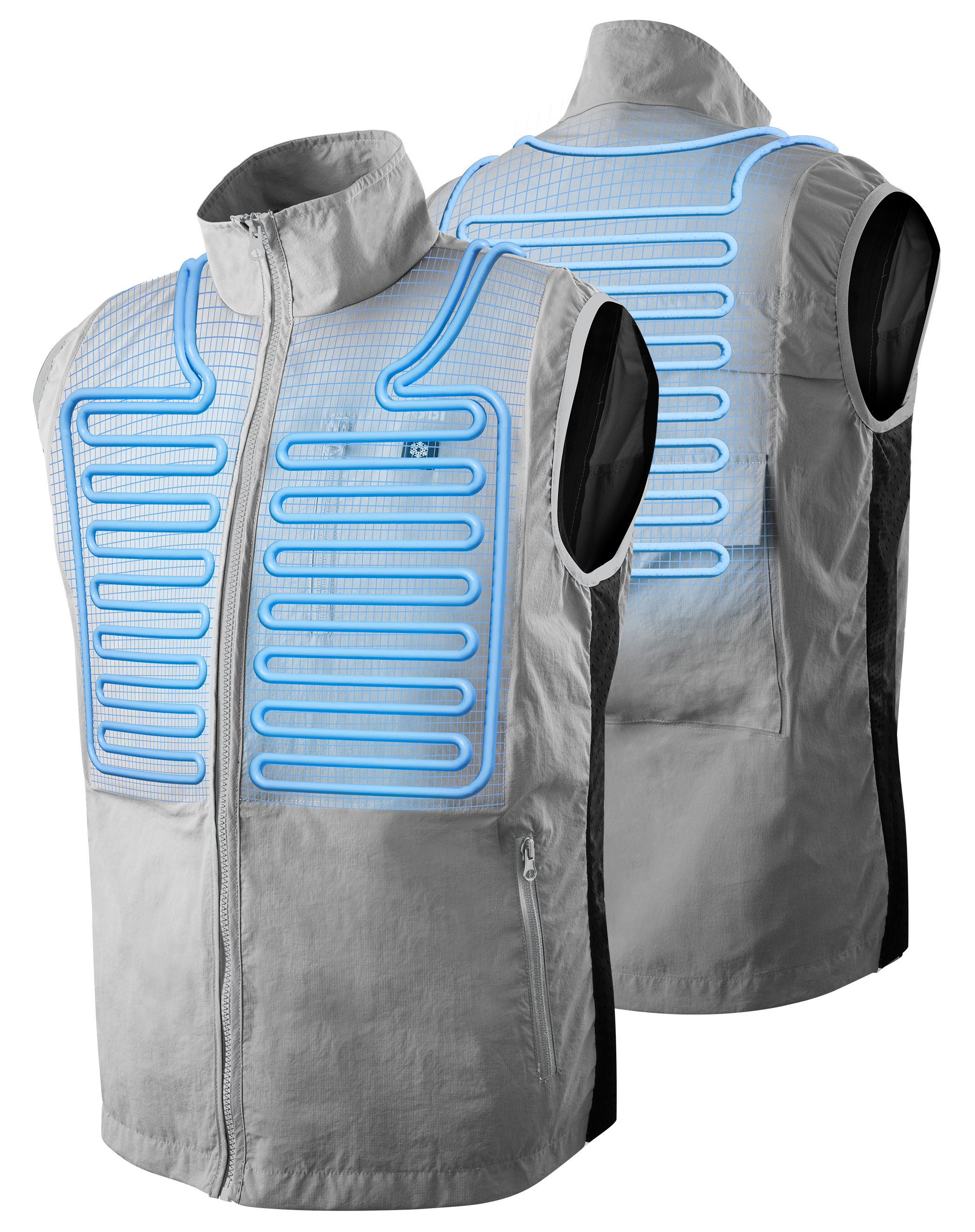 Canyon Men's Cooling Vest