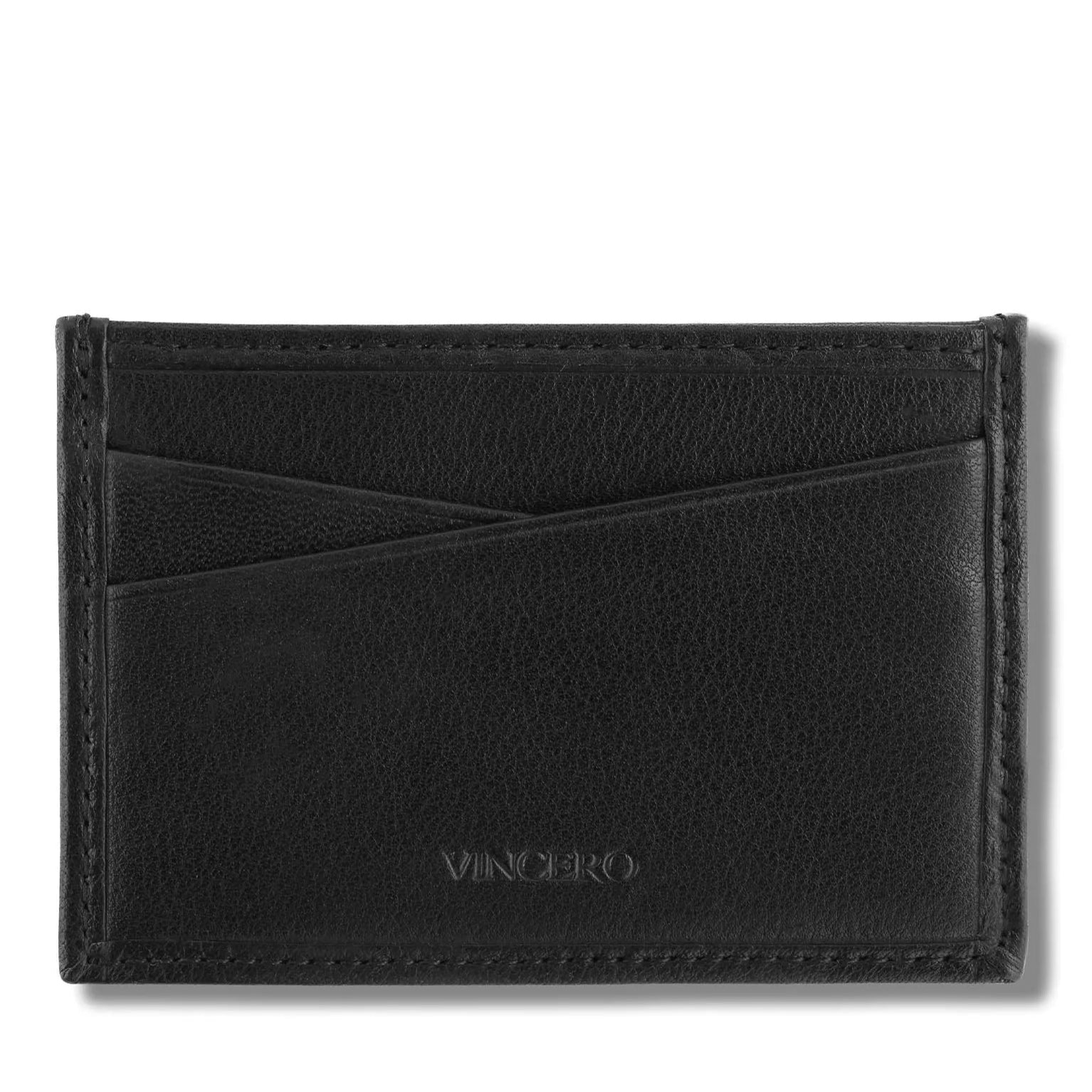 The Card Sleeve - Black