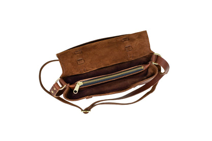 Carriage Crossbody Bag
