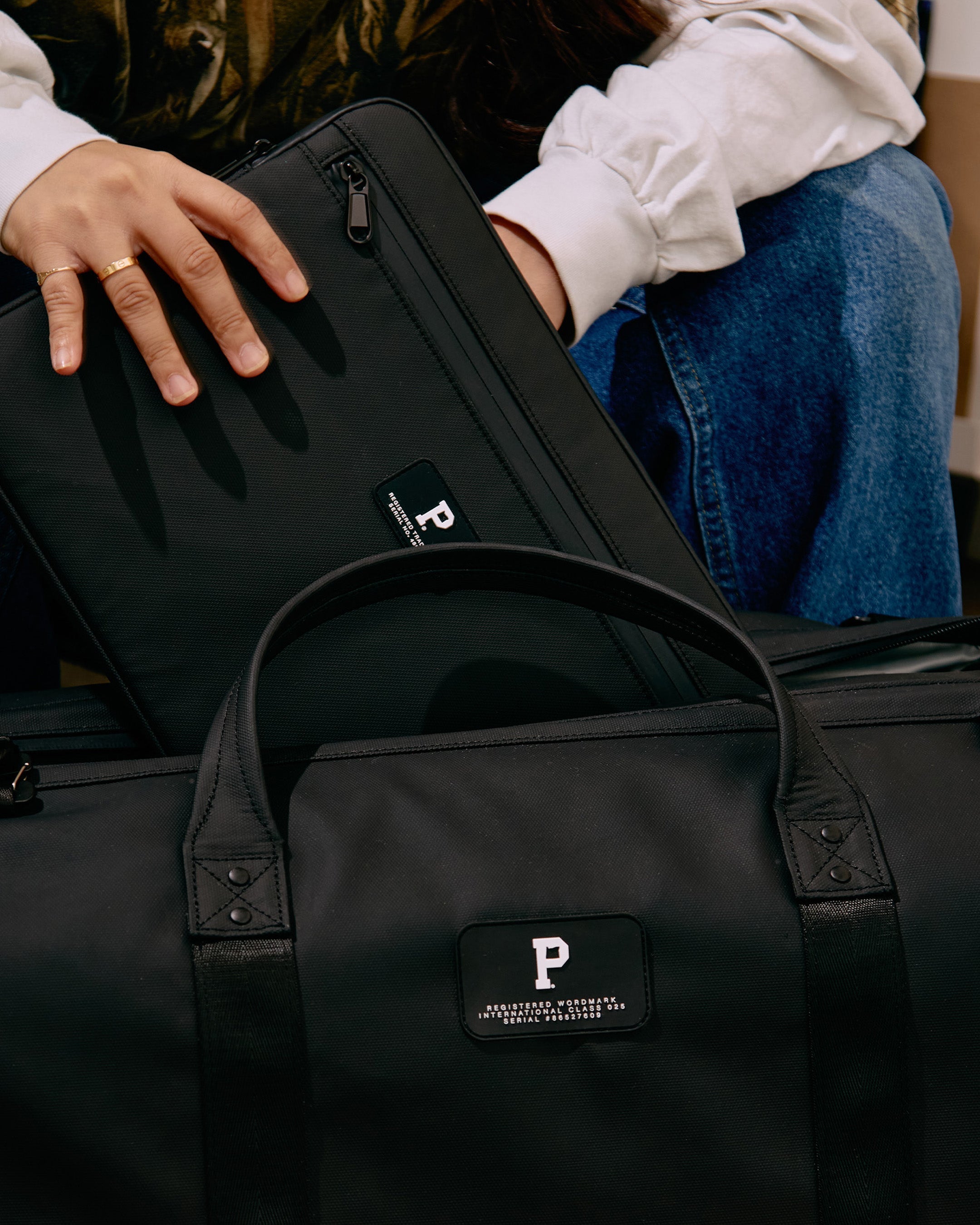 Cascade Laptop Sleeve