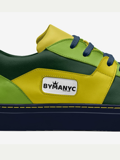Central Park Vegan Sneakers | BYMANYC ® New York Couture