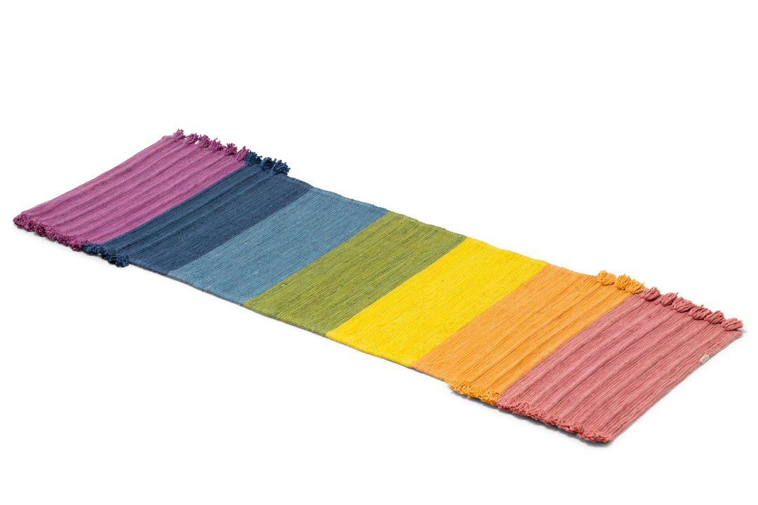 Special Edition: Chakra Ayurvedic Yoga Mat