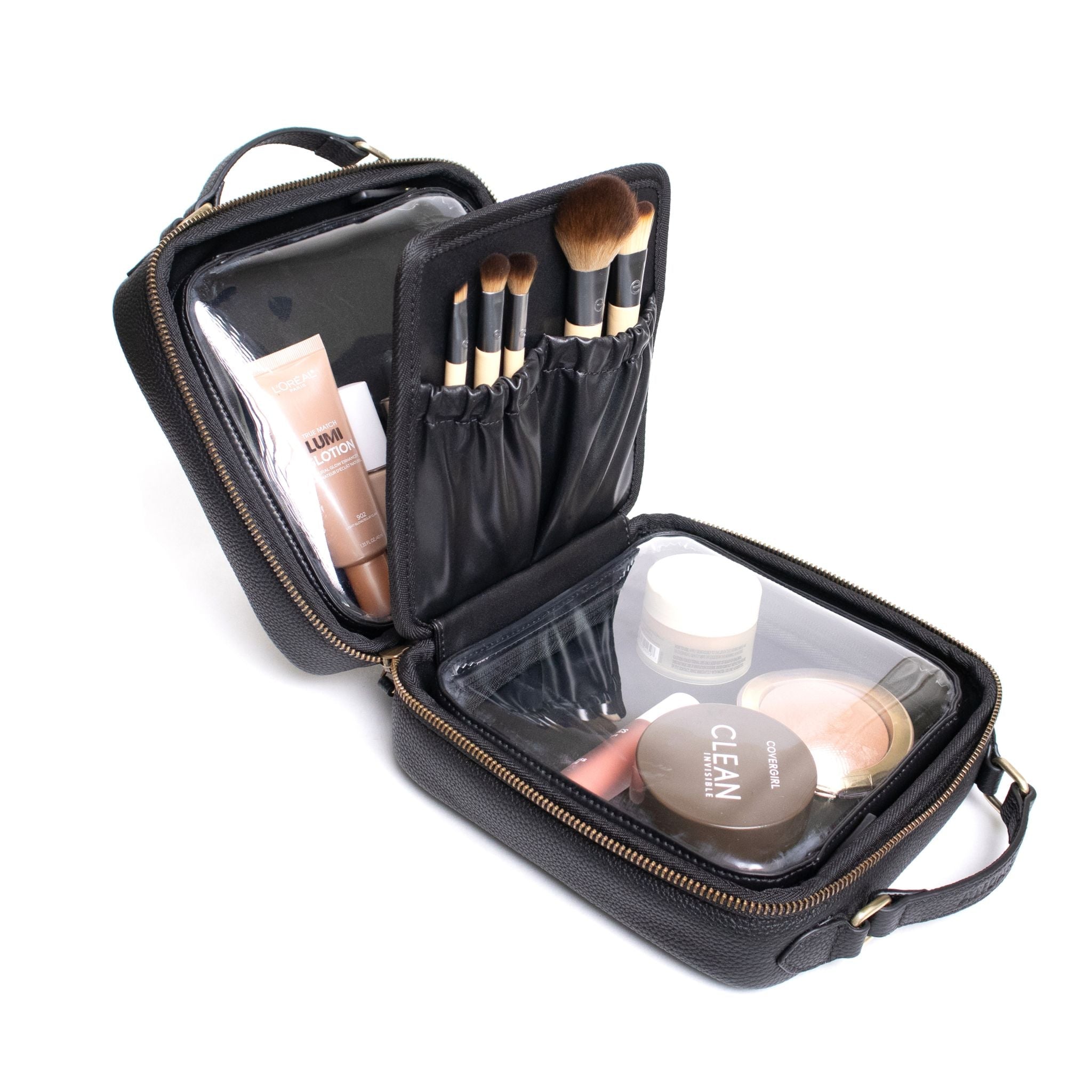 The Charlotte Makeup Bag