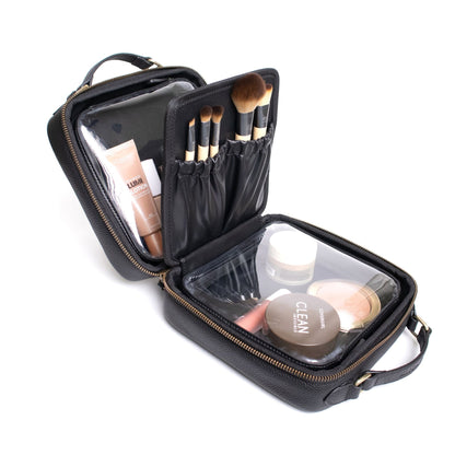 The Charlotte Makeup Bag