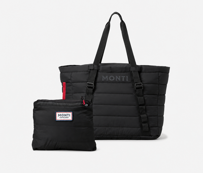 The Kingfisher 36 Can Cooler Tote