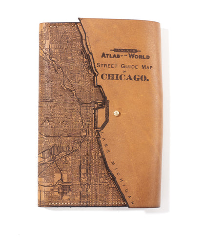 Chicago Map Journal