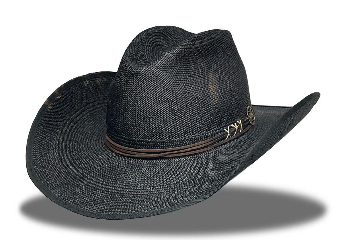 Clockwork Cowboy Hat