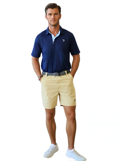 Coastline Polo - Navy