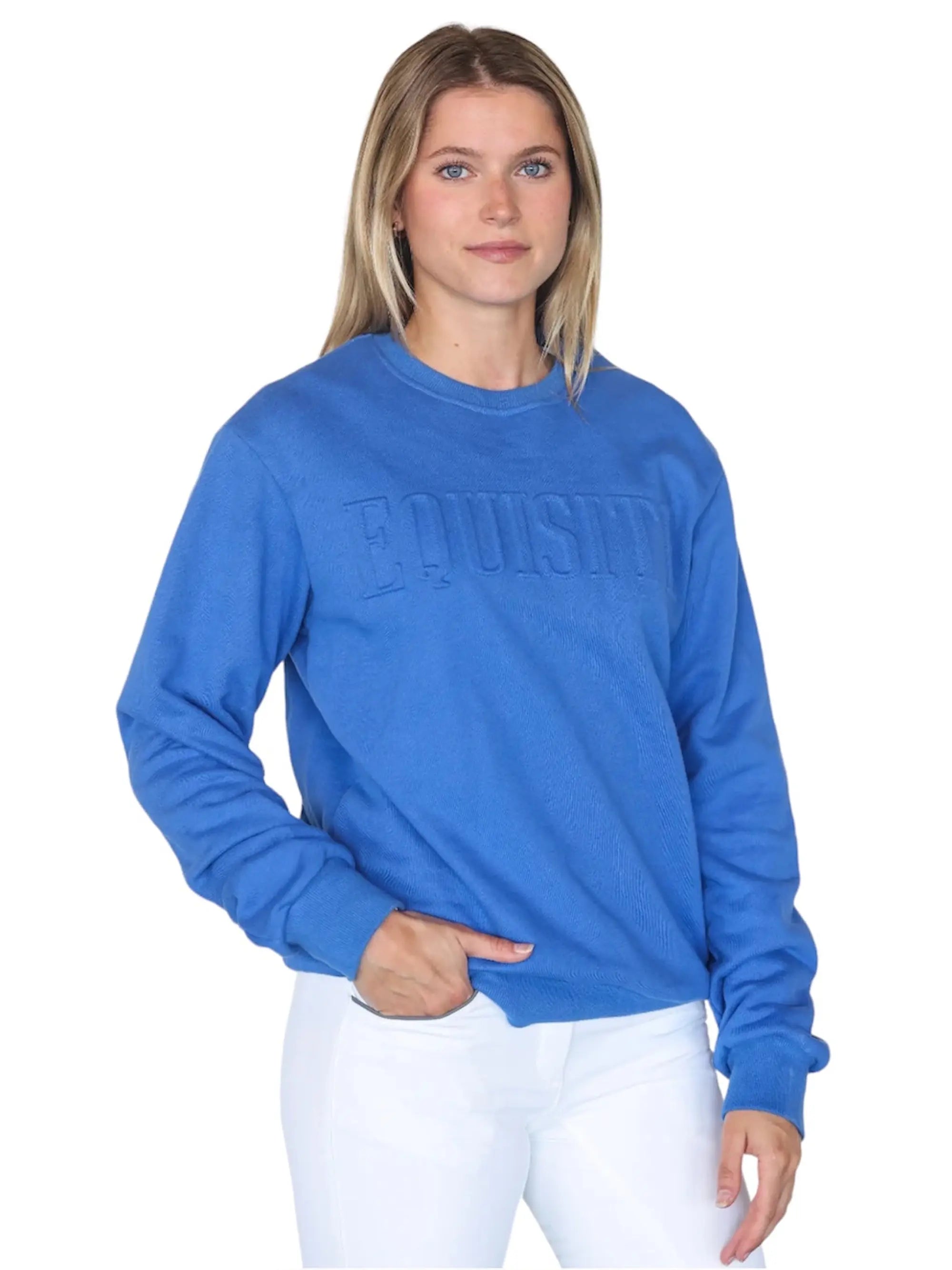 Colette Crewneck