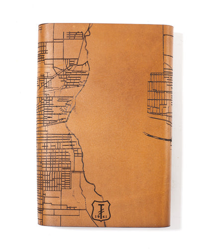 Columbus Map Journal