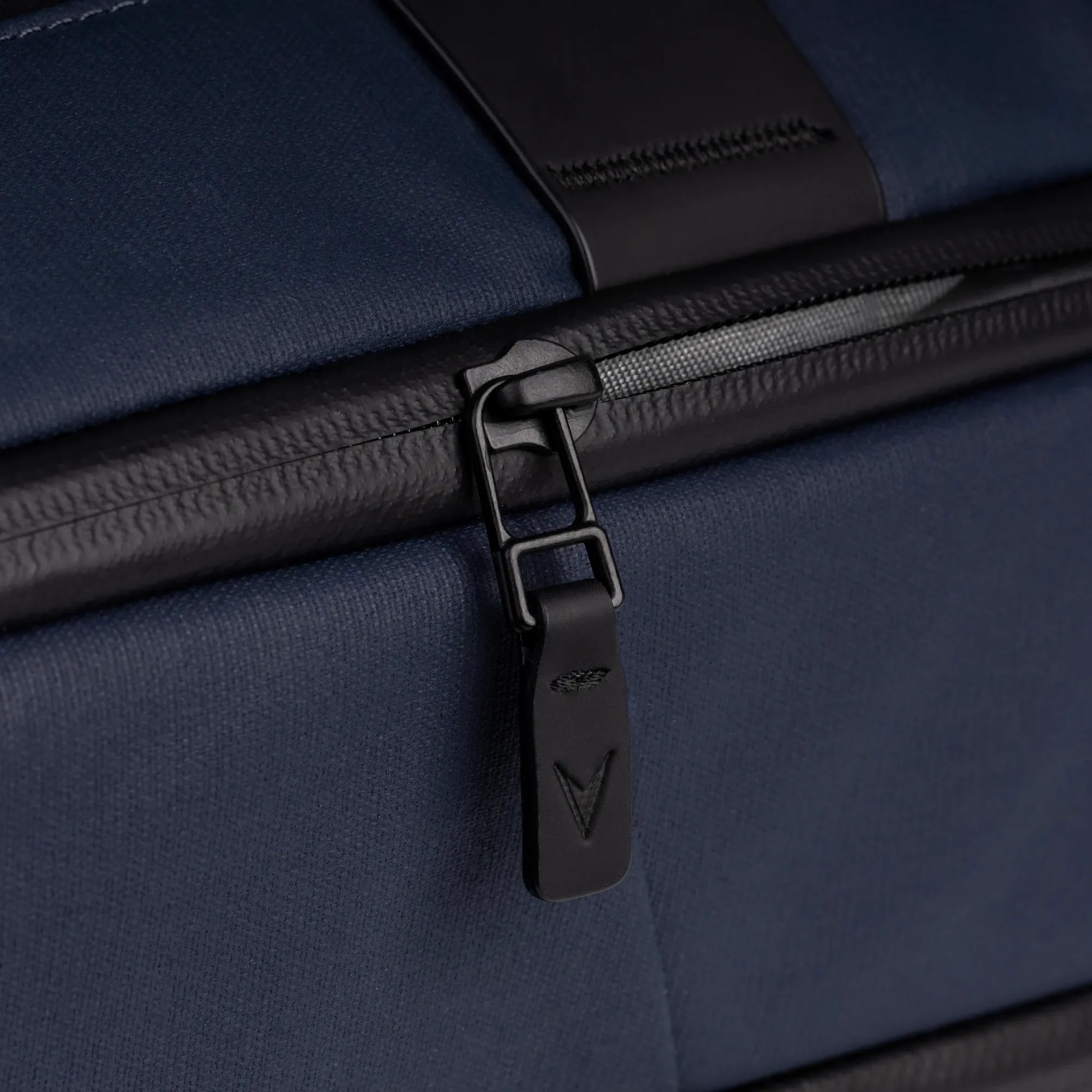 The Commuter Backpack - Midnight Blue