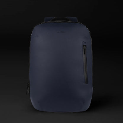 The Commuter Backpack - Midnight Blue
