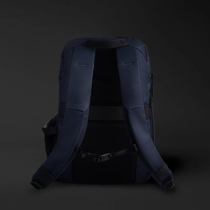 The Commuter Backpack - Midnight Blue