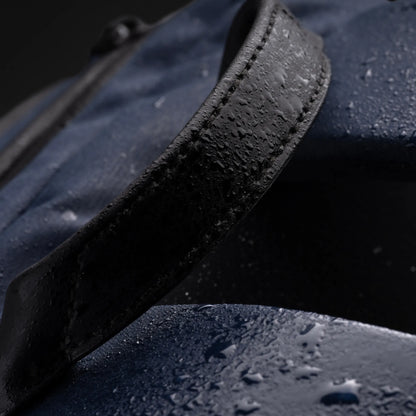 The Commuter Backpack - Midnight Blue