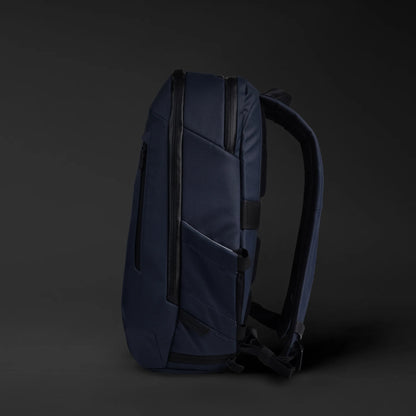 The Commuter Backpack - Midnight Blue