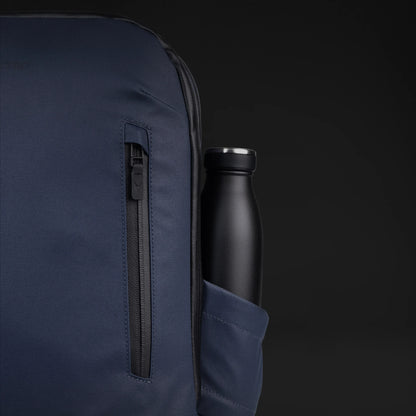 The Commuter Backpack - Midnight Blue