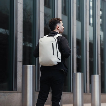 The Commuter Backpack - Desert Sand