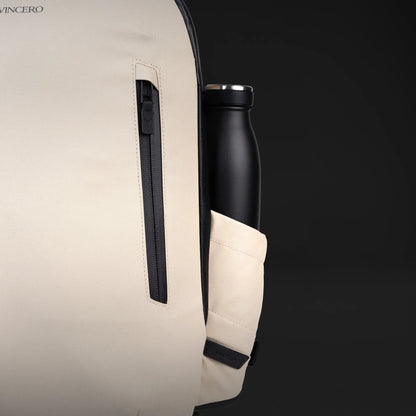 The Commuter Backpack - Desert Sand