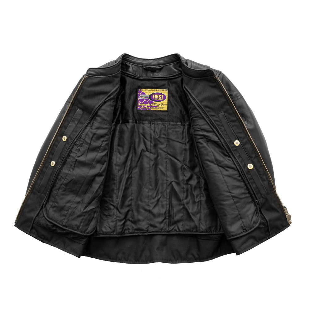 Competition - Women's Motorcycle Leather Jacket