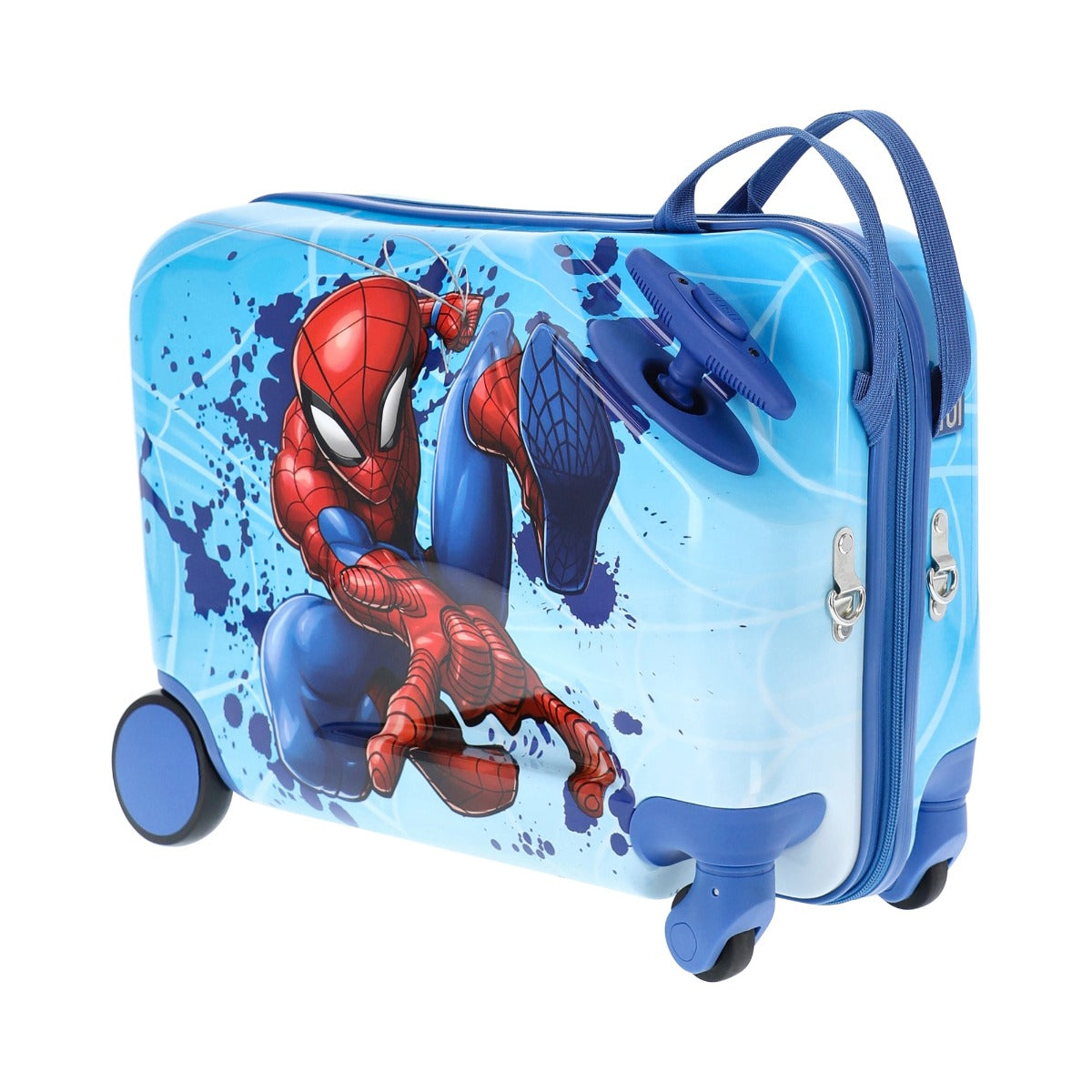 Marvel Ful Ride-on Luggage Spiderman Kids 14.5"  Luggage